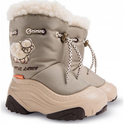 Demar Little Lamb A 4015 béžové – Zboží Mobilmania