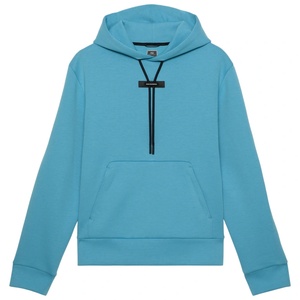 On Running Focus Tech Hoodie Размер: L / Цвят: черен