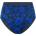boochen Дамско бикини долнище Boochen Women's Noja Bottom Bikini bottom - Dark Moonflower / Noir - размер XS (150-3342-0111)