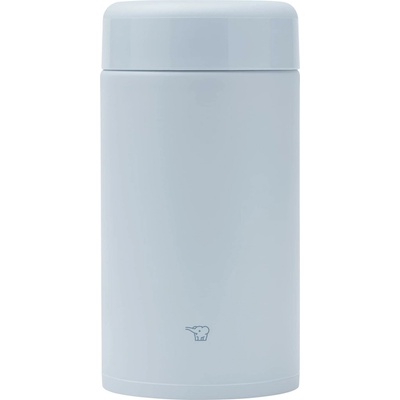 Zojirushi SW KA75H HL Lunch Thermoskanne 750 ml Šedá