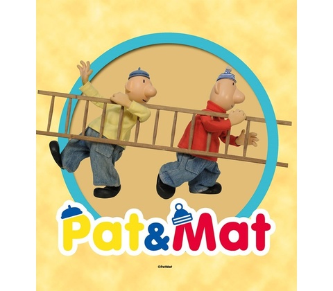 Pat a Mat