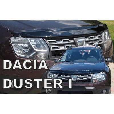 Kryt kapoty Dacia DUSTER I. 2010-2018