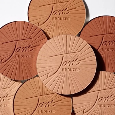 Jane Iredale Бронзант за лице и контур с мат финиш Jane Iredale PureBronze Matte Bronzer Refill (12516)