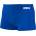 arena solid short junior royal/white 28