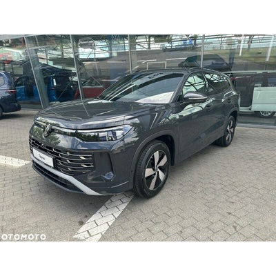 Volkswagen Tayron 2.0 TSI Elegance DSG 4Motion 150 kW