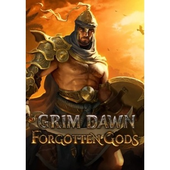 Grim Dawn - Forgotten Gods Expansion