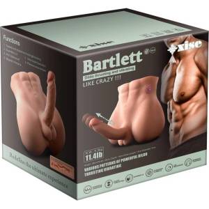 XISE Mistress Barlett Masturbator