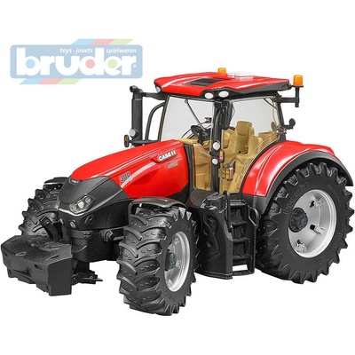 Bruder 3190 Traktor CASE IH Optum