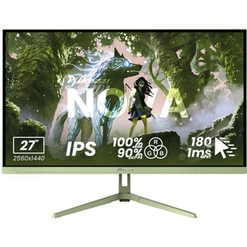 Arozzi NOVA 27T2K180 Forest Green