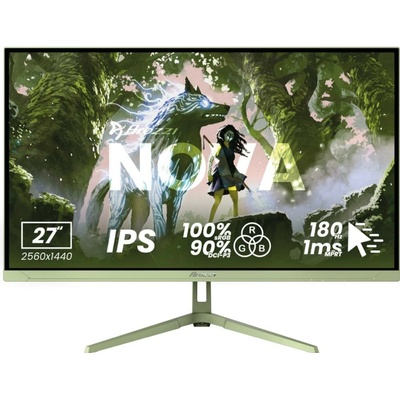 Arozzi NOVA 27T2K180 Forest Green