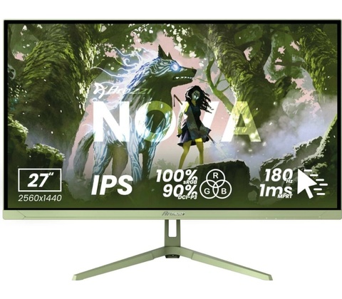 Arozzi NOVA 27T2K180 Forest Green