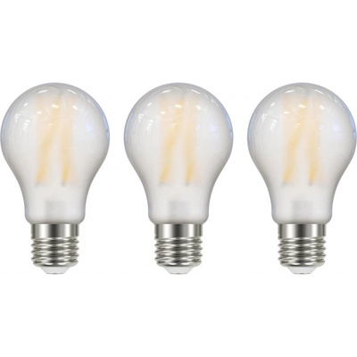 Arcchio LED žárovka matná E27 A60 5W 2700K 1060lm 3 ks