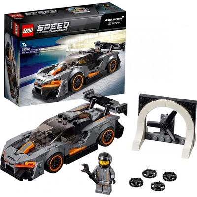 LEGO® Speed Champions 75892 McLaren Senna