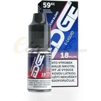 EDGE American Blend 10 ml 18 mg