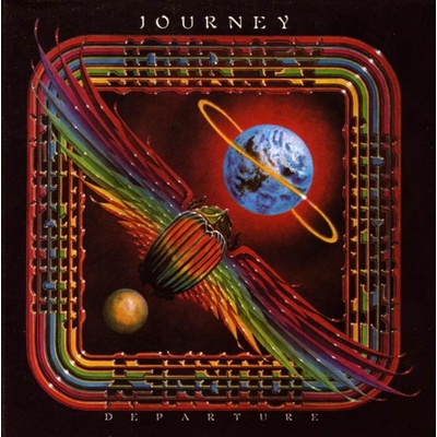 Journey - Departure CD