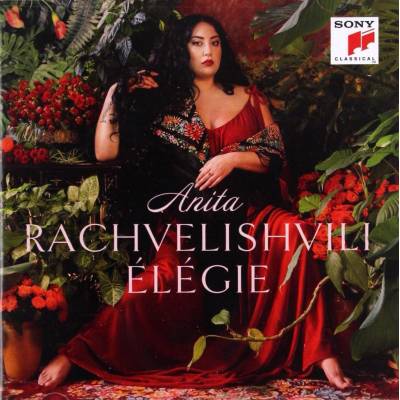 Peter Iljitsch Tschaikowsky - Anita Rachvelishvili - Elegie CD