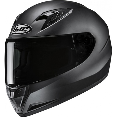 HJC Y10 Solid semi flat