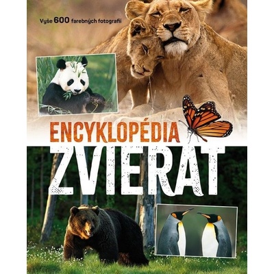 Encyklopédia zvierat - Genevieve Warnau