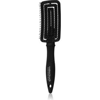 Waterclouds Black Brush Vent Flex четка За коса Small