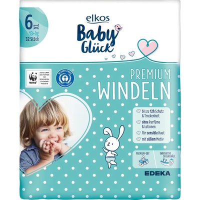 Elkos Premium plenky XL 16-30 kg 29 ks