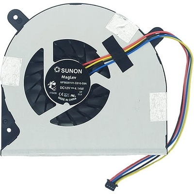 Ventilátor Asus ROG G750 G750JH G750JX G750JZ - Grafika (GPU), 25mm