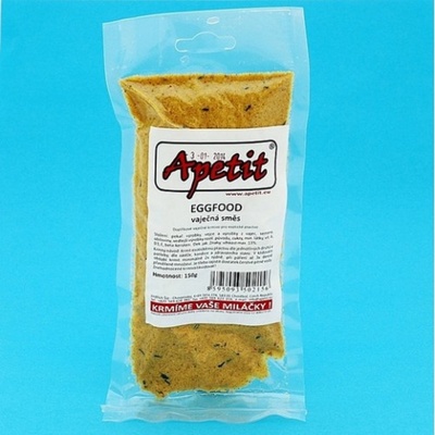 Apetit vaječná směs žlutá 150 g