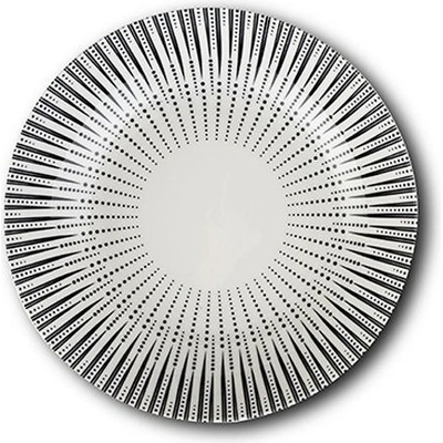 Porcelánový talíř hluboký NAVA Iris 20 cm