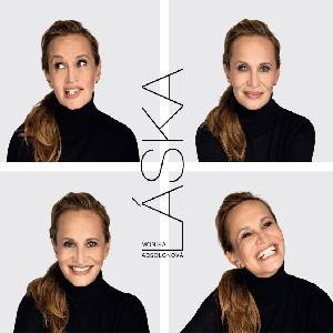 Supraphon Absolonová Monika: Láska - CD (080630)