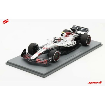 Spark Model Oracle Red Bull Racing RB21 Yuki Tsunoda Japanese GP 2025 1:18