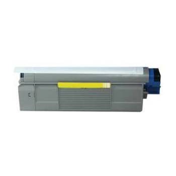 Compatible КАСЕТА ЗА OKI C 5600/5700 - Yellow - P№ TFO188YNLJ - U. T - 100OKIC5600Y