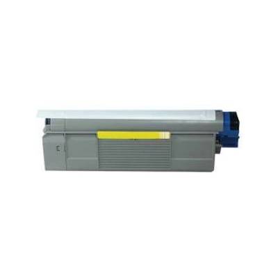 Compatible КАСЕТА ЗА OKI C 5600/5700 - Yellow - P№ TFO188YNLJ - U. T - 100OKIC5600Y