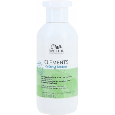 Wella Professionals Elements Renewing Calming jemný šampon 250 ml