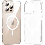 Vention iPhone 16 Pro, (прозрачен, magsafe), калъфи за телефони