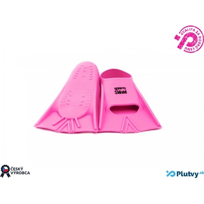 BornToSwim Junior Short Fins