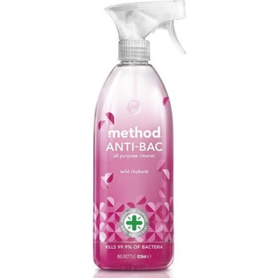 Method antibac univ. čistič Rebarbora 830 ml