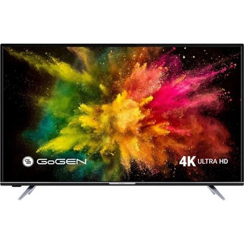 GoGEN TVU 55W652