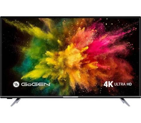 GoGEN TVU 55W652