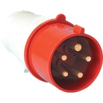 ELMARK ЩЕПСЕЛ ПОДВИЖЕН ht-015 16А ip44 3p+n+e 400v (37015)
