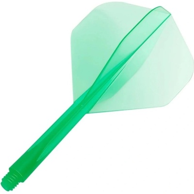 Condor Zero Stress - Standard - Medium - Clear Green CN017