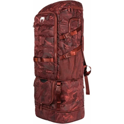 Venum Challenger Xtrem Evo červená camo 63 l