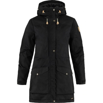 FjallRaven Singi Wool Padded černá