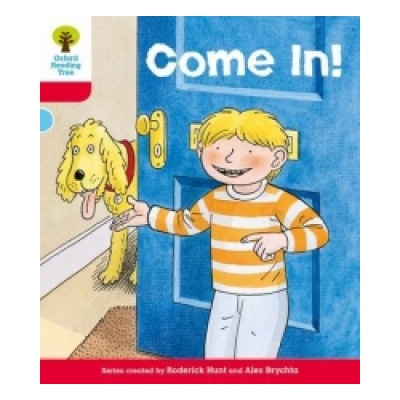 Oxford Reading Tree: Level 4: Stories: Come In!