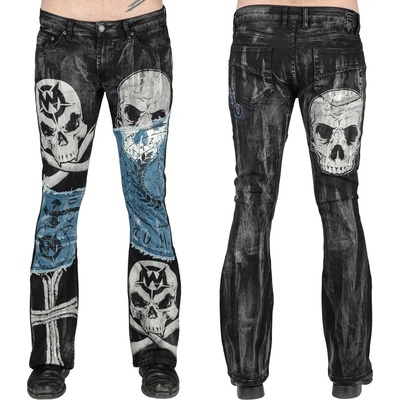 Wornstar Мъжки панталони WORNSTAR - Catacombs - WSGP-CAC