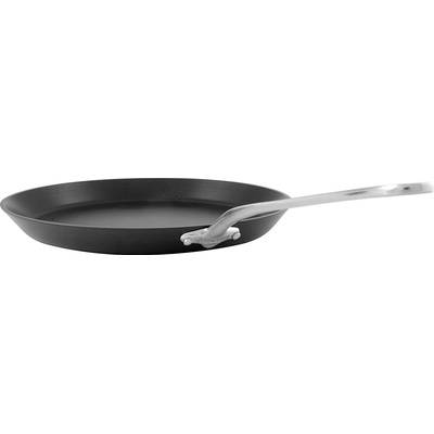 Mauviel Panvica na palacinky Eclipse a nerezovou rukoväťou 30 cm