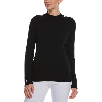 Image 1 of Callaway Пуловер Callaway Women's Crew Neck Jumper - Black