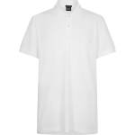 Boss Блуза с яка Boss Men's Firenze Short Sleeve Polo Shirt - White