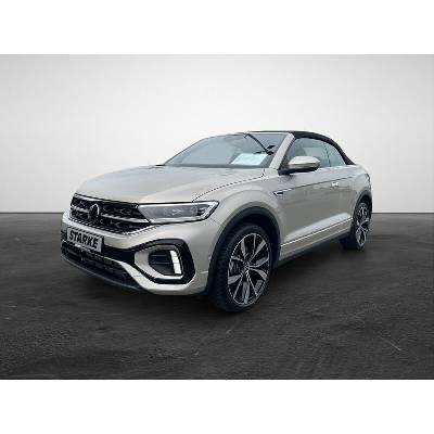 Volkswagen T-Roc Cabriolet 1.5 TSI DSG 110 kW