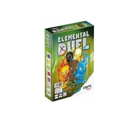 Elemental Duel