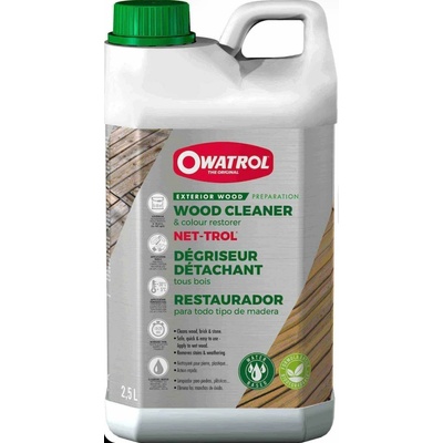 OWATROL Net-trol čistič a odšeďovač Gel 2,5 l