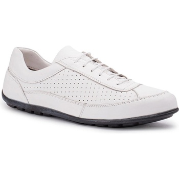 Alexander garcia Antonio garcia Мъжки кожени обувки - Бели 202108355671 (358991_Бяло)